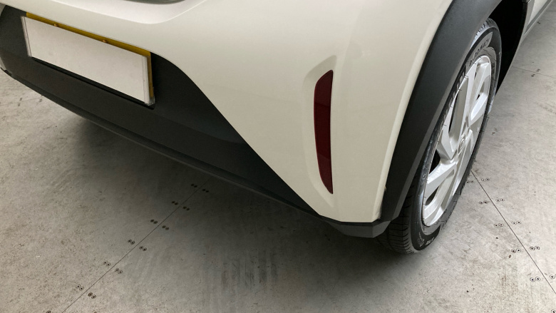 Toyota Aygo X 1.0 VVT-i Pure 5dr Auto Petrol Hatchback